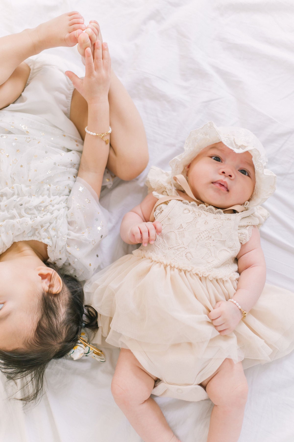 Lani *Baby & Child* Bracelet by Rose & Clay
