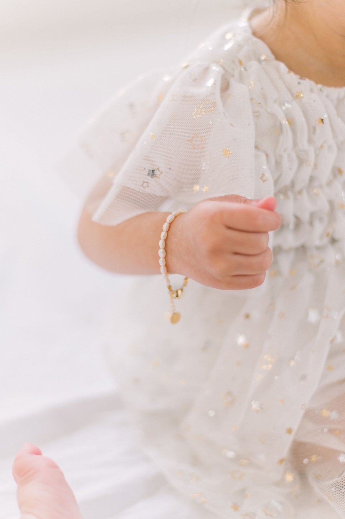 Lani *Baby & Child* Bracelet by Rose & Clay