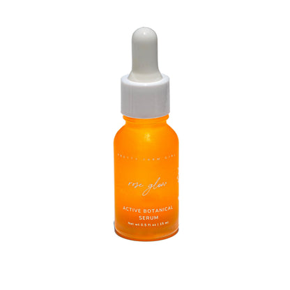 Rose Glow Anti-Aging Face Serum by Pretty farm girl