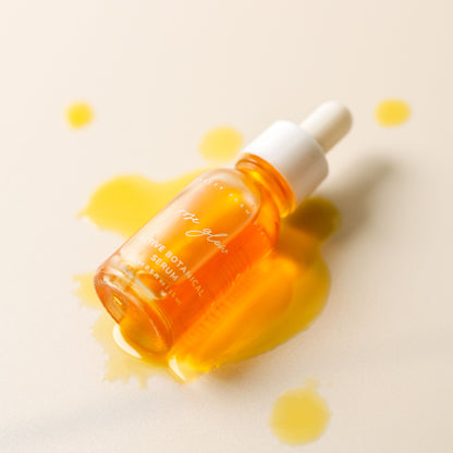 Rose Glow Anti-Aging Face Serum by Pretty farm girl