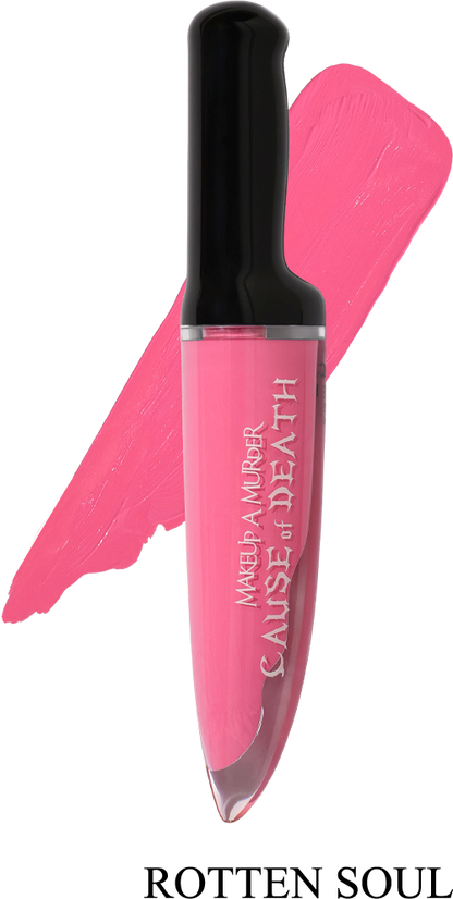 Cause of Death Pastel Collection by Makeup A Murder, INC