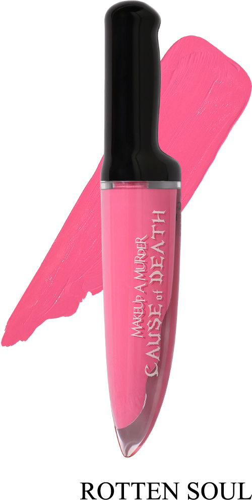 Cause of Death Liquid Eyeshadows: Singles by Makeup A Murder, INC