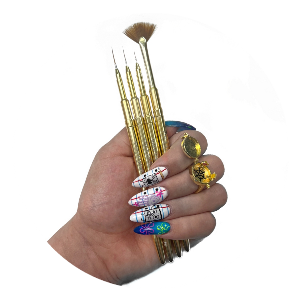 Sketch Artist Brush by Makeup A Murder, INC