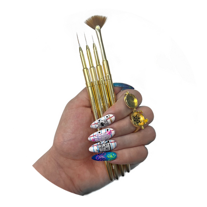Sketch Artist Brush by Makeup A Murder, INC