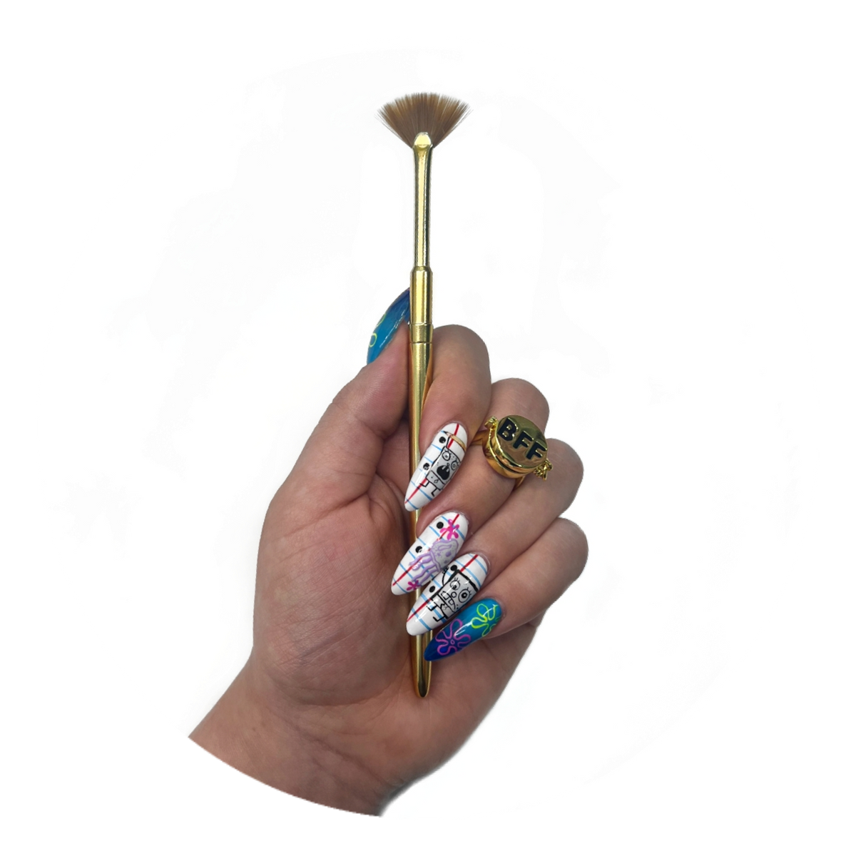 Sketch Artist Brush by Makeup A Murder, INC