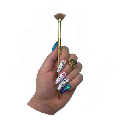 Sketch Artist Brush by Makeup A Murder, INC