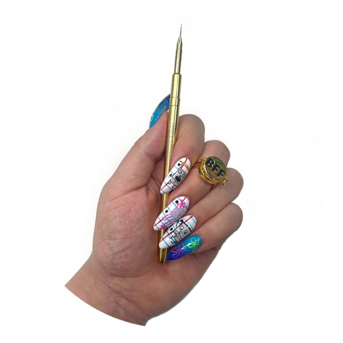Sketch Artist Brush by Makeup A Murder, INC