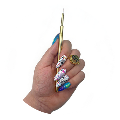 Sketch Artist Brush by Makeup A Murder, INC