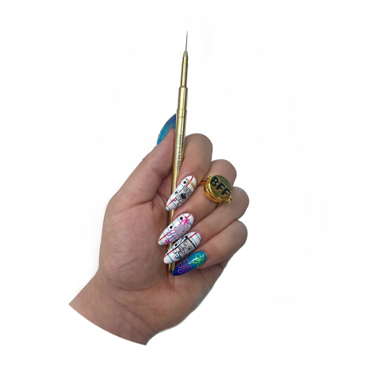 Sketch Artist Brush by Makeup A Murder, INC