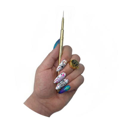 Sketch Artist Brush by Makeup A Murder, INC
