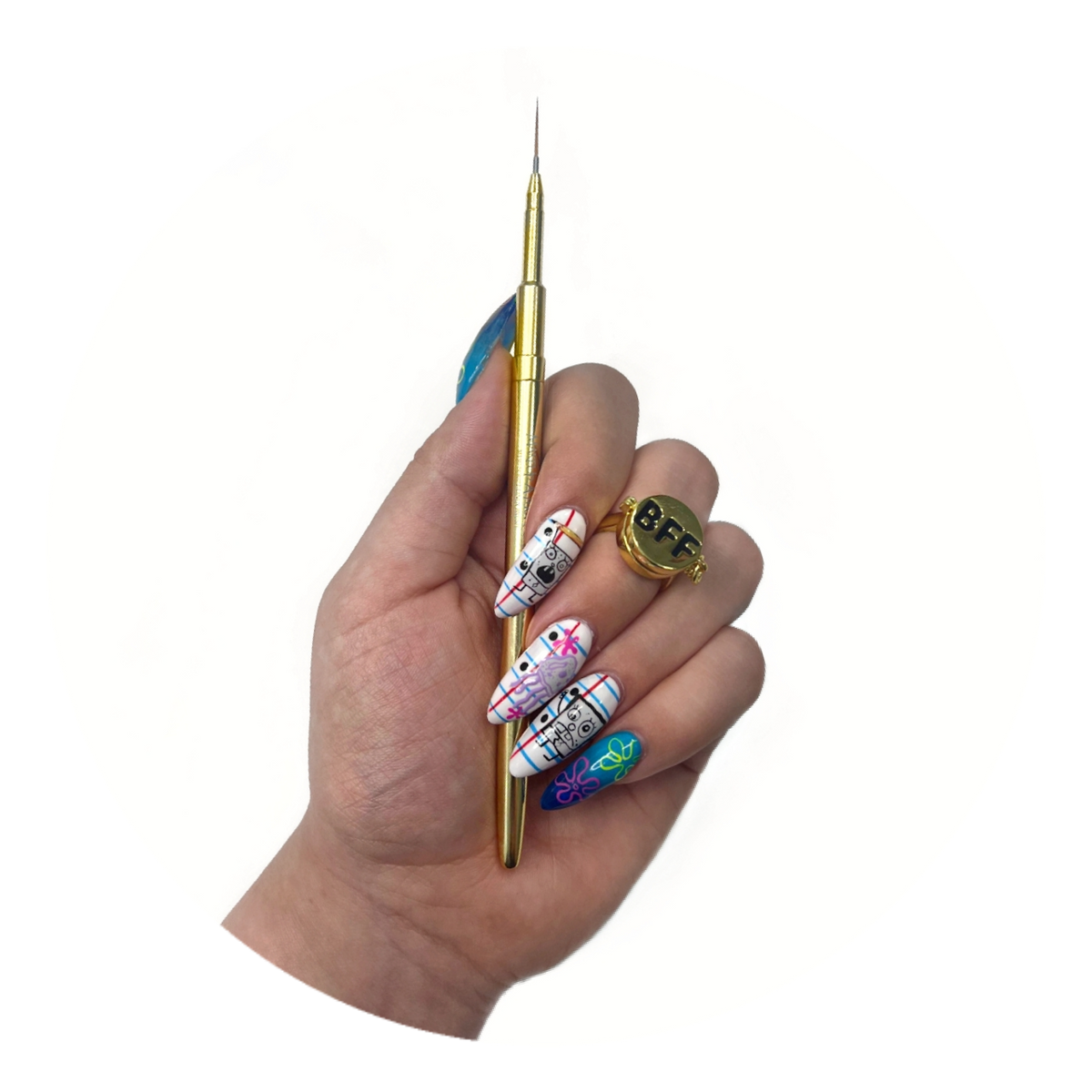Sketch Artist Brush by Makeup A Murder, INC