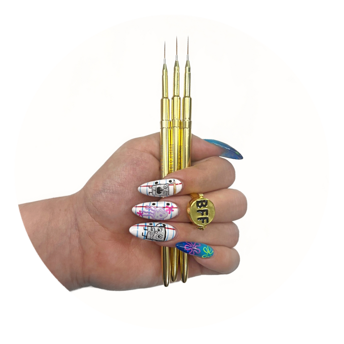 Sketch Artist Brush by Makeup A Murder, INC