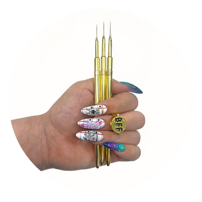 Sketch Artist Brush by Makeup A Murder, INC