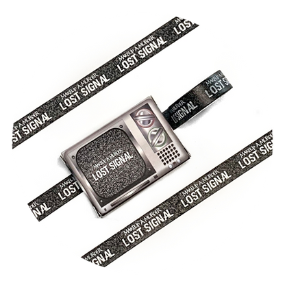 Crime Scene Eyeshadow Tapes by Makeup A Murder, INC