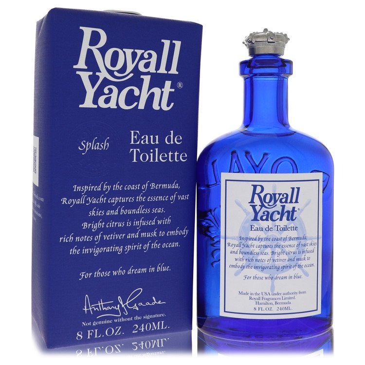Royall Yacht by Royall Fragrances Eau De Toilette 8 oz for Men by Avera Group