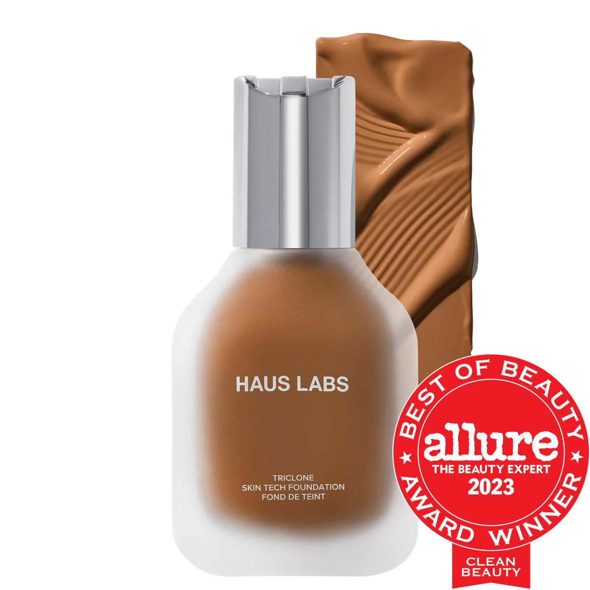 Triclone Skin Tech protective arnica foundation