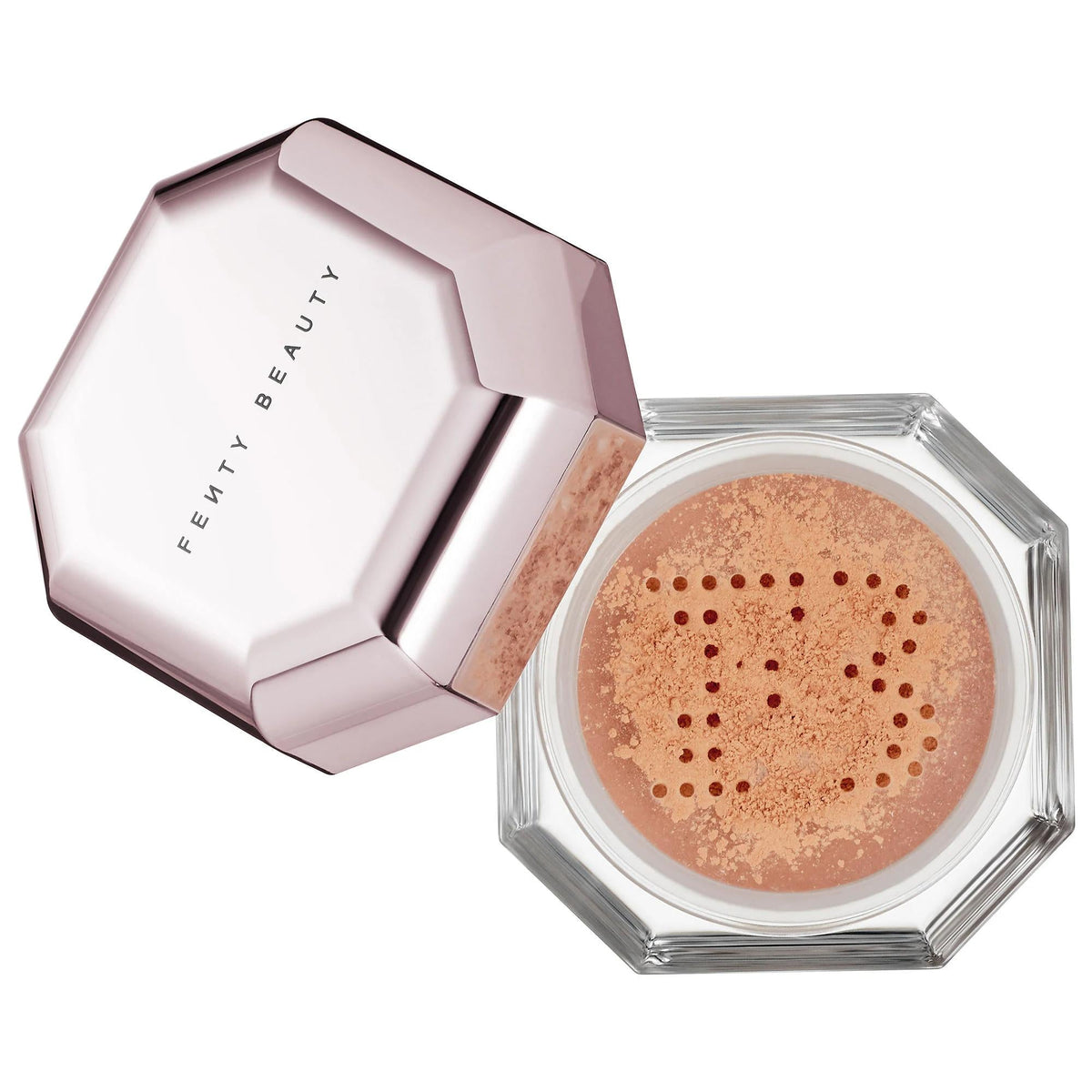 Fenty Beauty Pro Filt'r Instant Retouch Setting Powder - Weightless Loose Powder for Oil Control, Shine Control & Photo-Ready Finish by Beauty Care Bag