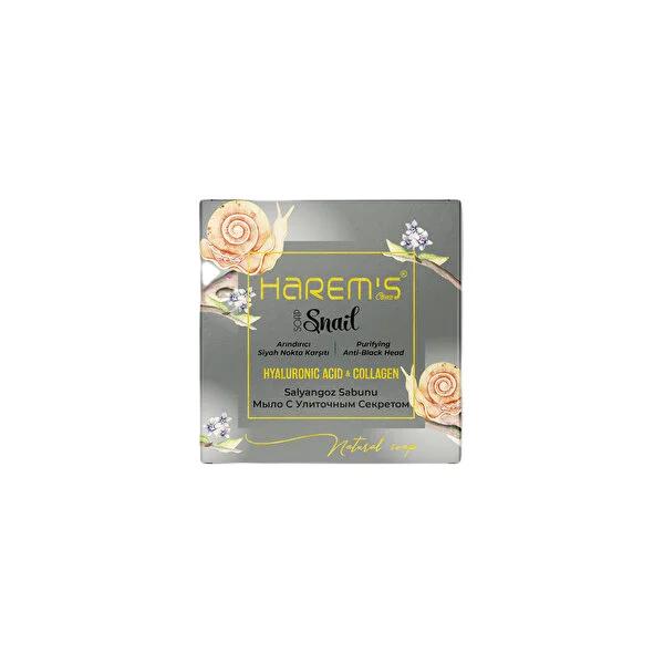 Harem's Ottoman snail extract soap, 120g