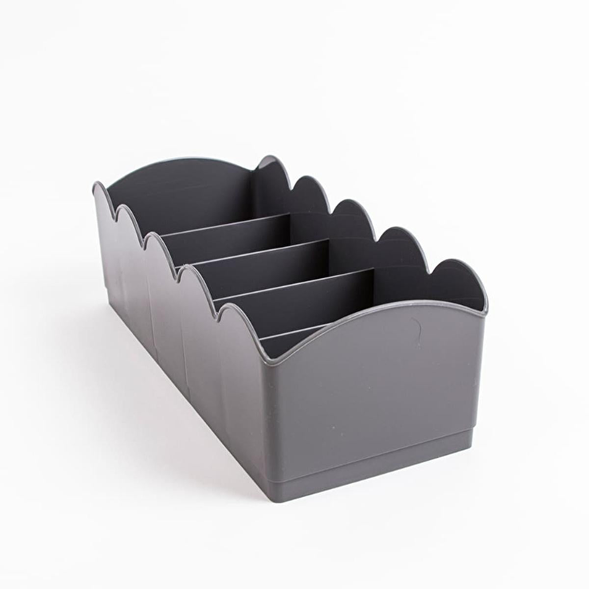 Decobella Sock and Hair Tie Organizer: Declutter Your Drawers with this Home Organization Solution by Beauty Care Bag