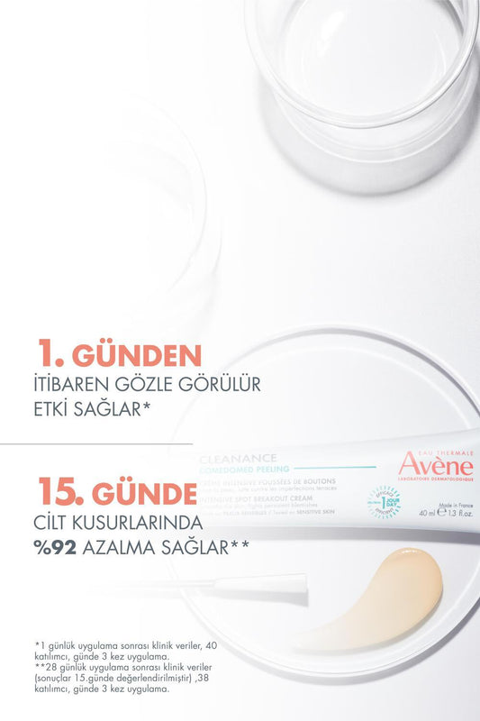 Avene Cleanance Comedomed peeling – view 2