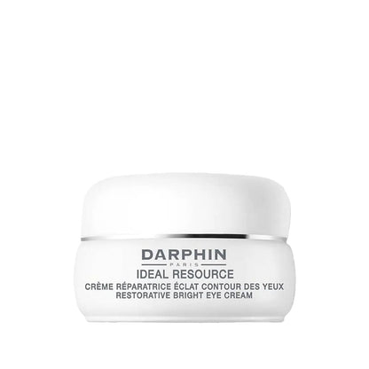 Darphin Ideal Resource Anti-Aging Radiance Eye Cream - Brightens, Hydrates & Reduces Fine Lines by Beauty Care Bag