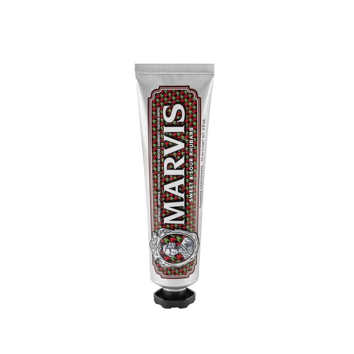 Marvis Sweet & Sour Rhubarb Mint Toothpaste 75 ml by Beauty Care Bag