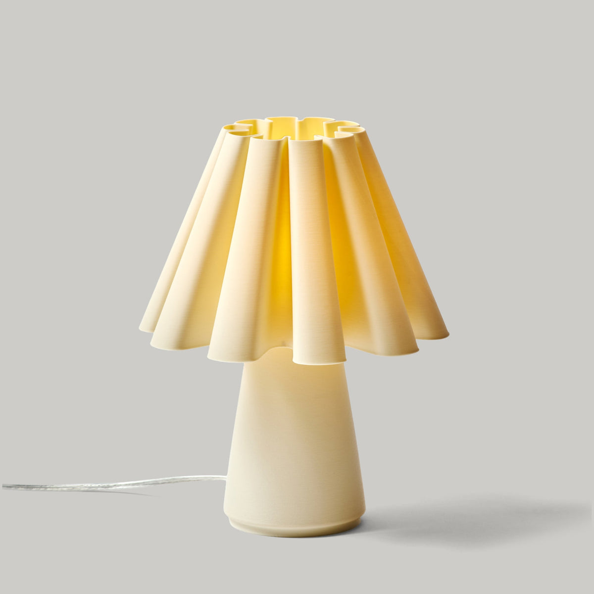 Ruff Lamp by Wooj Design