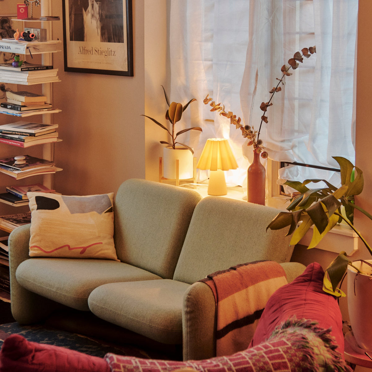 Ruff Lamp by Wooj Design