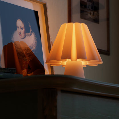 Ruff Lamp by Wooj Design