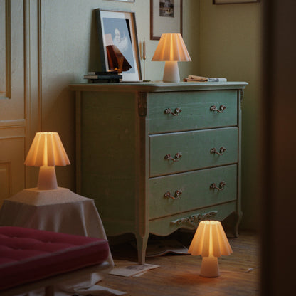 Ruff Lamp by Wooj Design