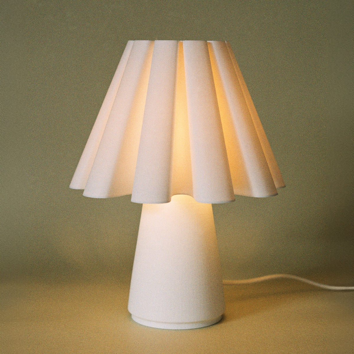 Ruff Lamp by Wooj Design