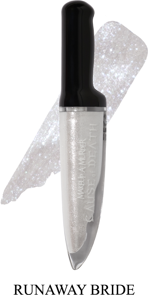 Cause of Death Pastel Collection by Makeup A Murder, INC