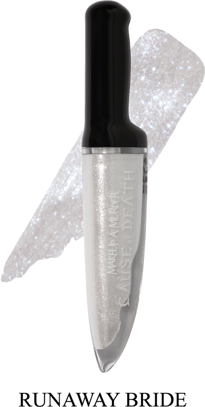Cause of Death Pastel Collection by Makeup A Murder, INC