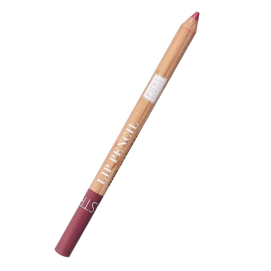 Astra Pure Beauty Lip Pencil 06 for Precise Definition by Beauty Care Bag