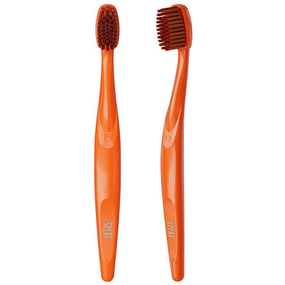 Splat Ultra Clean Hard Toothbrush for Deep Cleaning by Beauty Care Bag