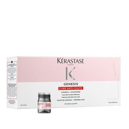 Kérastase Genesis Fortifying Treatment for Weakened Hair 10x6ml by Beauty Care Bag