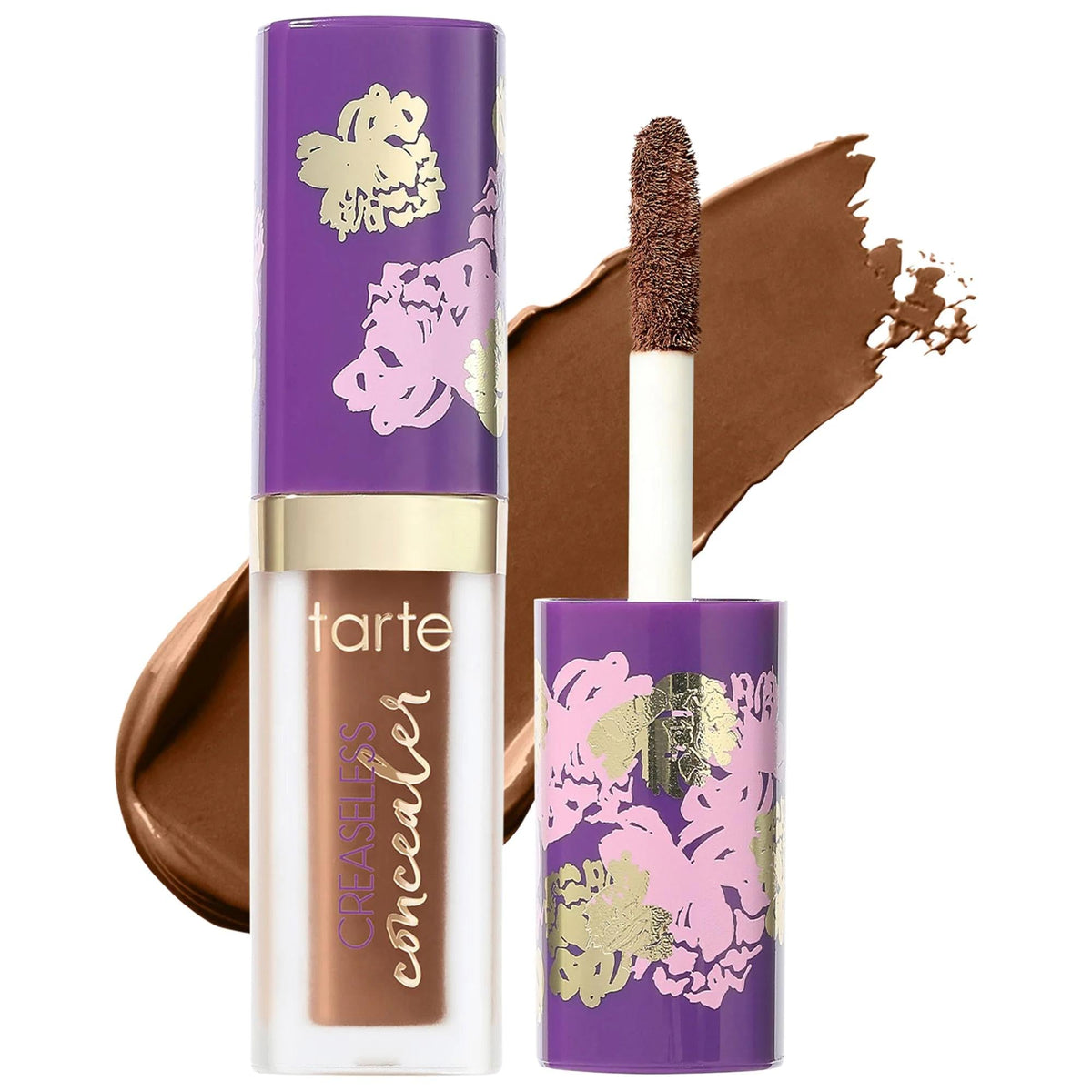 Tarte Maracuja Creaseless Full Coverage Concealer: Vegan, Waterproof, Brightening & Long Lasting - Hides Dark Circles & Blemishes for Flawless Skin by Beauty Care Bag