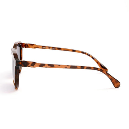 Solest London Leopard Women's Sunglasses - Classic UV Protection by Beauty Care Bag