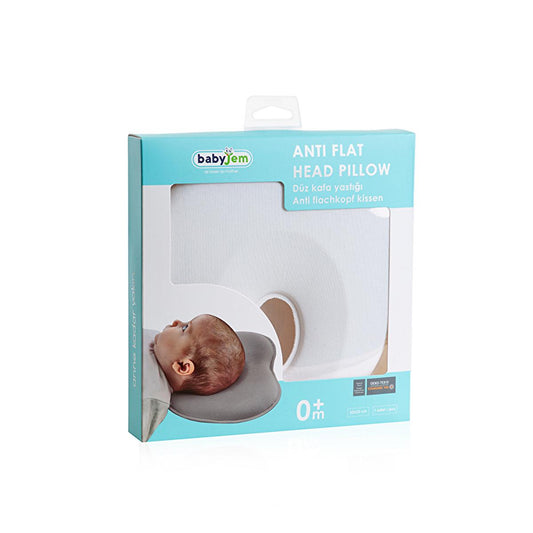 Babyjem baby pillow for newborn head support