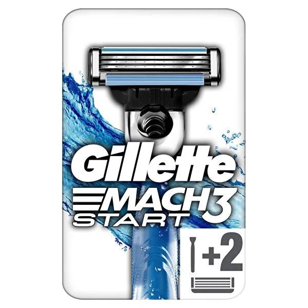 Gillette Mach3 Start men's razor handle