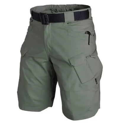 Mens Quick Dry Outdoor Cargo Shorts by Yellow Pandora