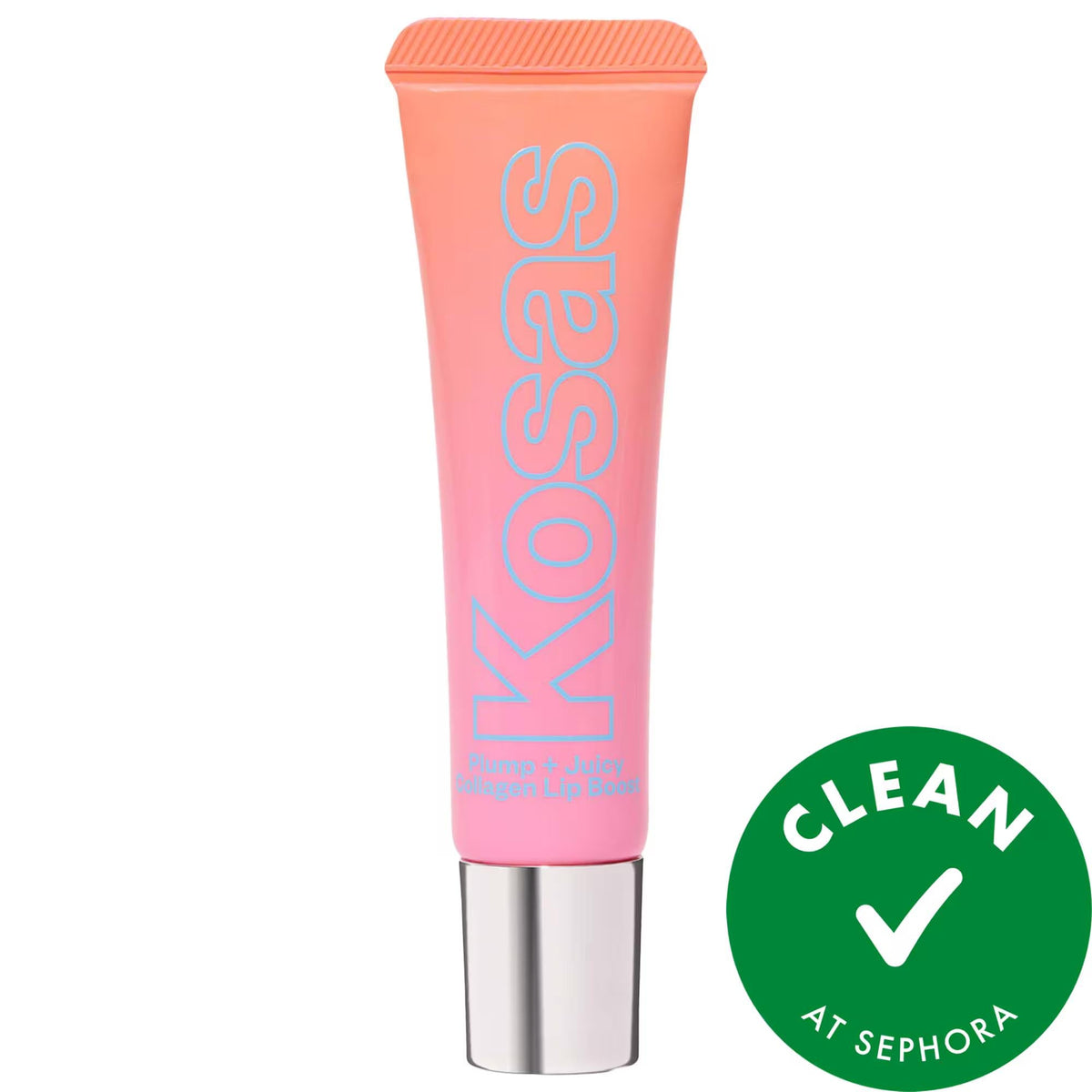 CLEANSE Plump + Juicy Lip Booster: Ultimate Lip Treatment - Hydrates, Plumps & Smoothes Fine Lines for Fuller, Softer Lips (Vegan & Cruelty-Free) by Beauty Care Bag
