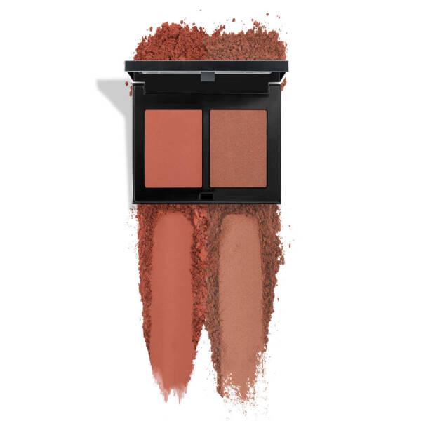 Pastel Profashion Warm Honey Blush Set: Long-Lasting, Vegan, Cruelty-Free, Natural & Radiant Cheek Color - Matte & Shimmer Face Makeup Palette by Beauty Care Bag