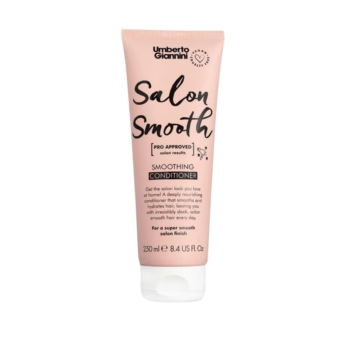 Umberto Giannini Salon Smooth Moisturizing Conditioner 250 ml by Beauty Care Bag