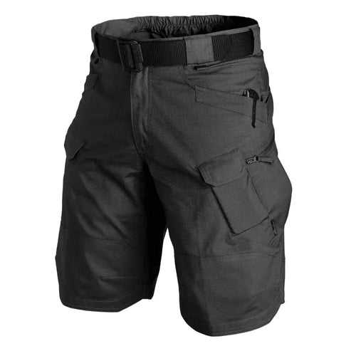 Mens Quick Dry Outdoor Cargo Shorts by Yellow Pandora