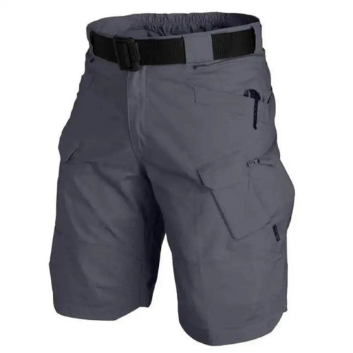 Mens Quick Dry Outdoor Cargo Shorts by Yellow Pandora