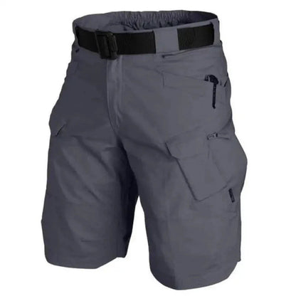 Mens Quick Dry Outdoor Cargo Shorts by Yellow Pandora