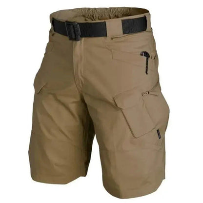 Mens Quick Dry Outdoor Cargo Shorts by Yellow Pandora