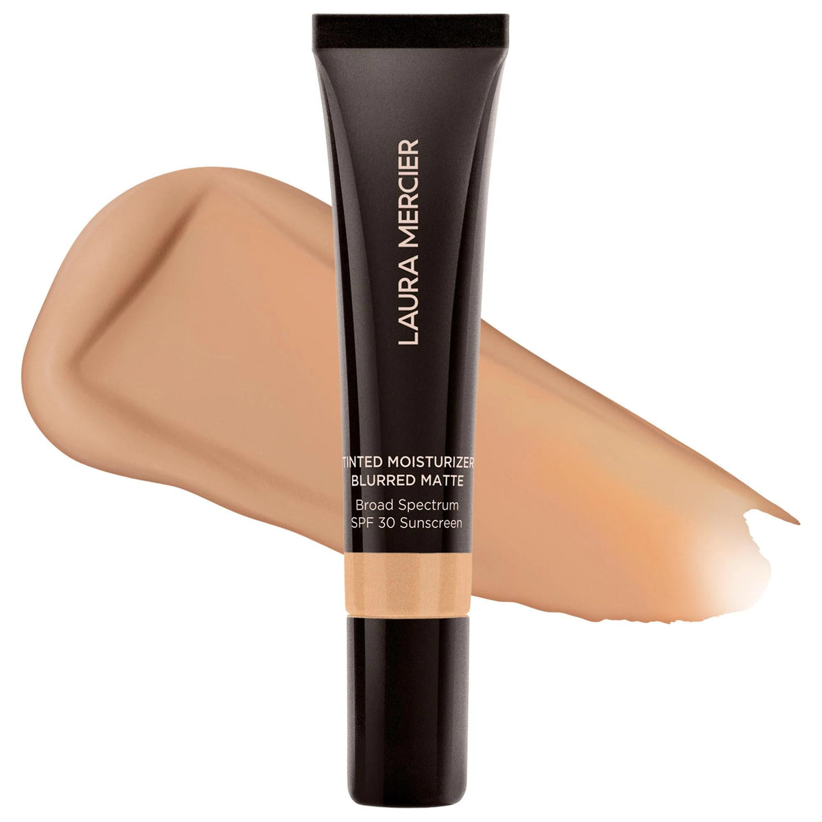 Glossier mini oil-free blurred matte tinted moisturizer SPF 30