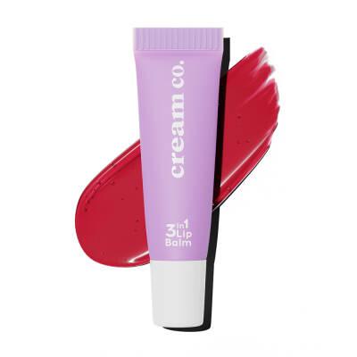 Cream Co. Strawberry Sorbet lip balm – view 2